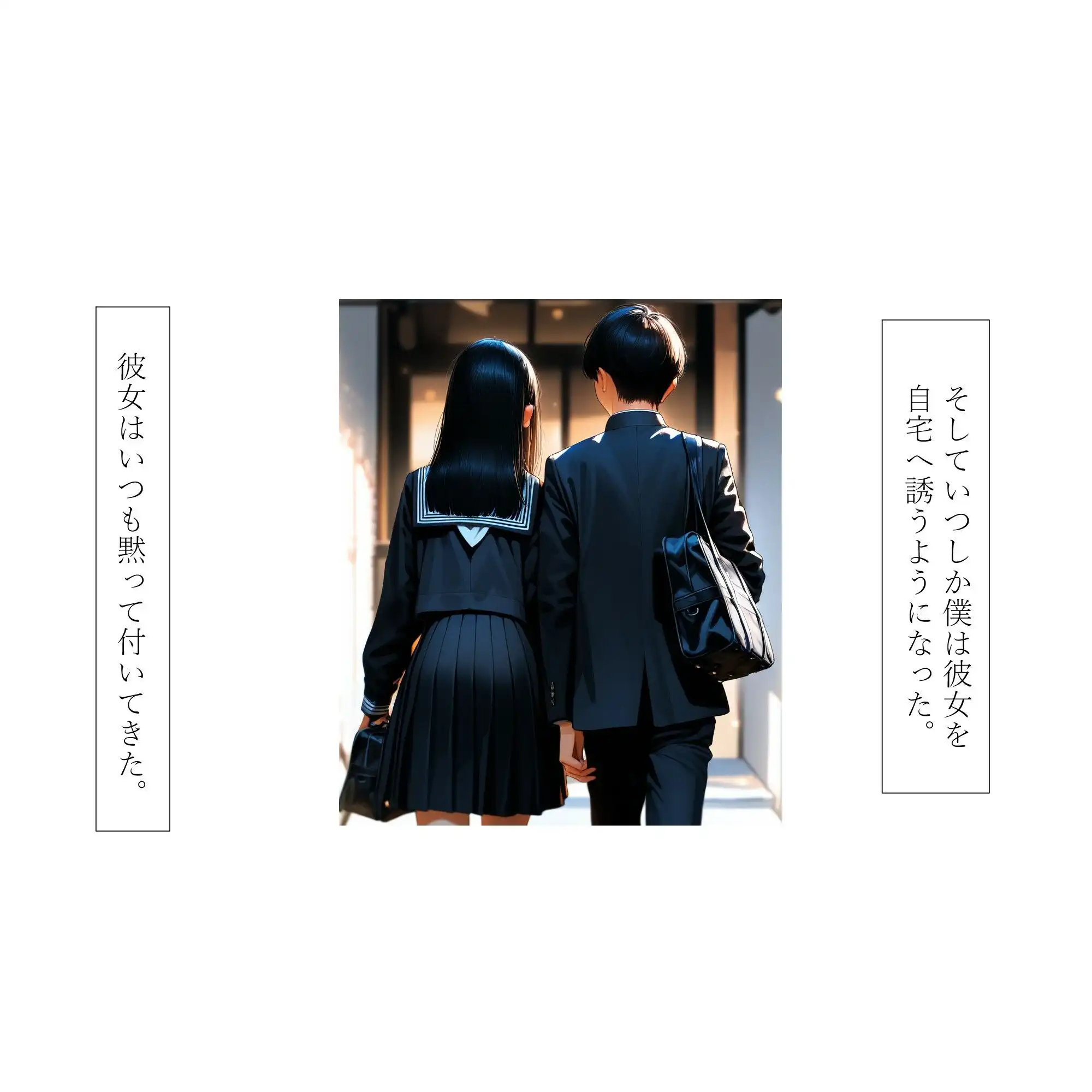 無表情な彼女は、僕の愛玩具(ラブドール)になる1 - サンプル5
