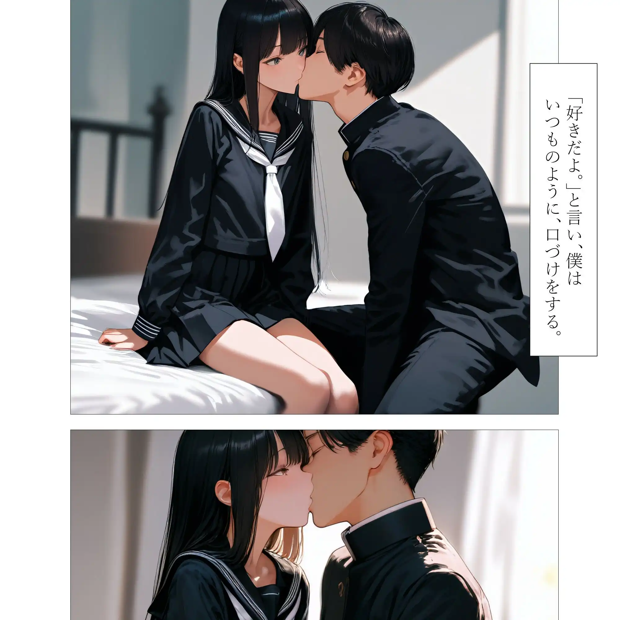 無表情な彼女は、僕の愛玩具(ラブドール)になる1 - サンプル6
