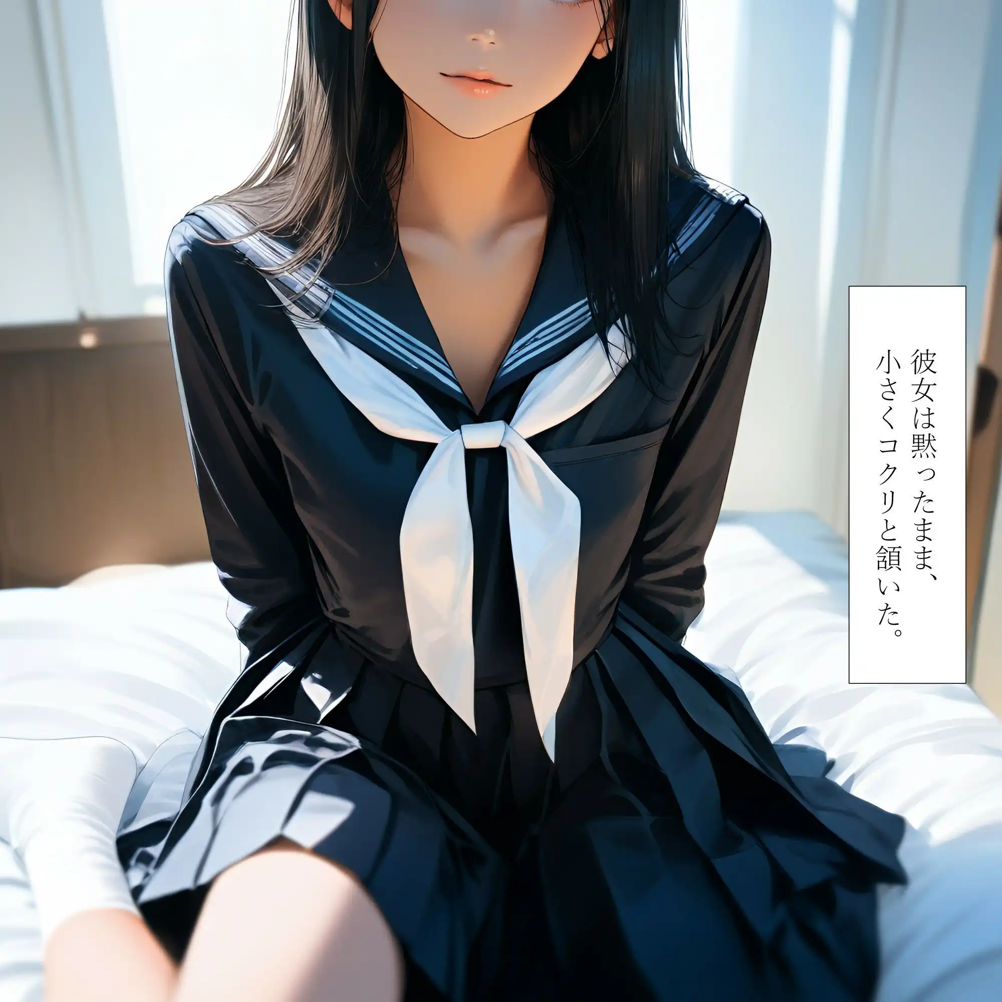 無表情な彼女は、僕の愛玩具(ラブドール)になる1 - サンプル7