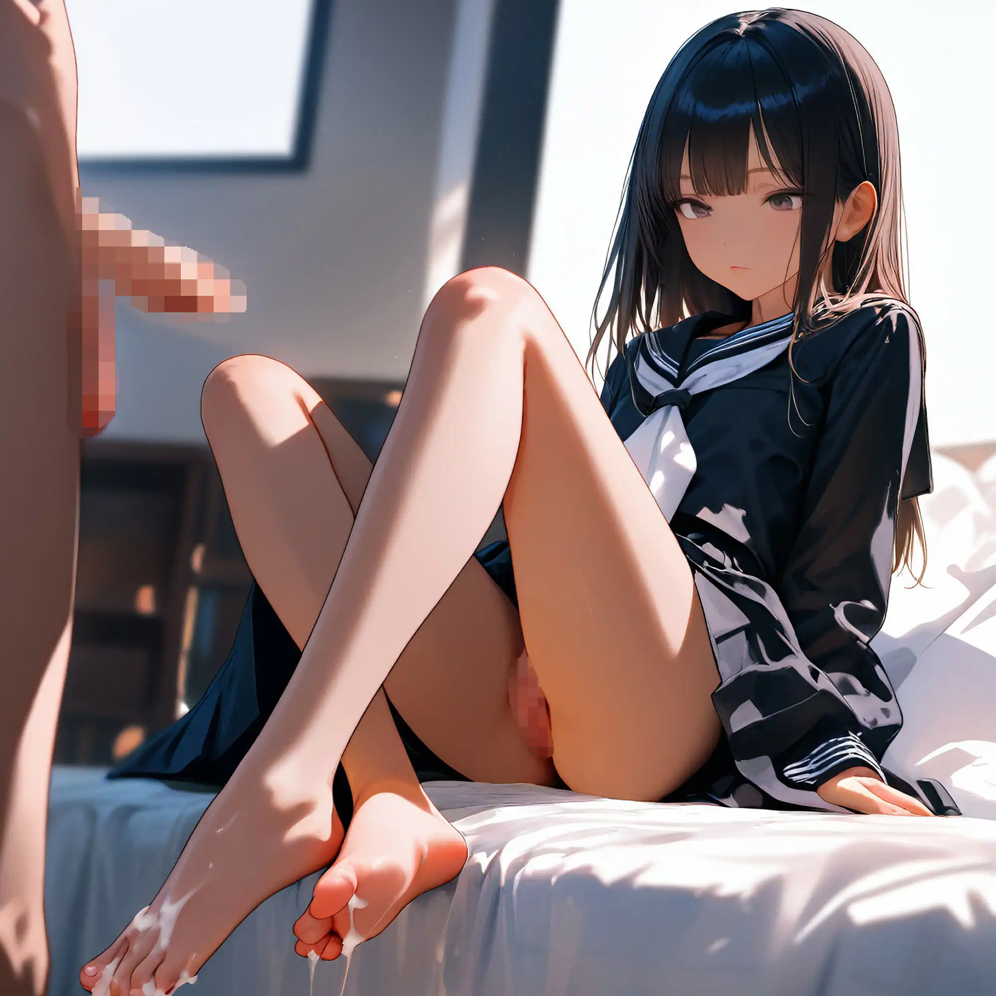 無表情な彼女は、僕の愛玩具(ラブドール)になる1 - サンプル10