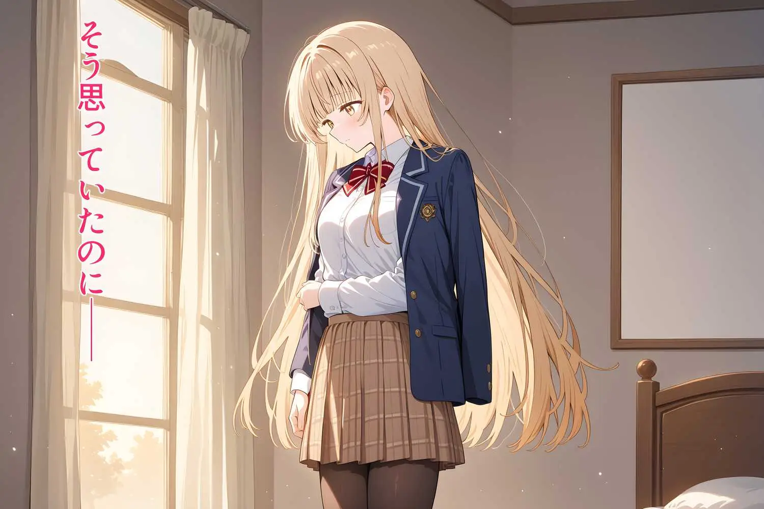 【リメイク新作イラストCG集】お隣の天使様がいつの間にか密会調教されていた件 〜メス堕ちスイッチが入ってしまい種付け性交してしまった椎名真〇〜 特別スピンオフストーリーあり - ページ12