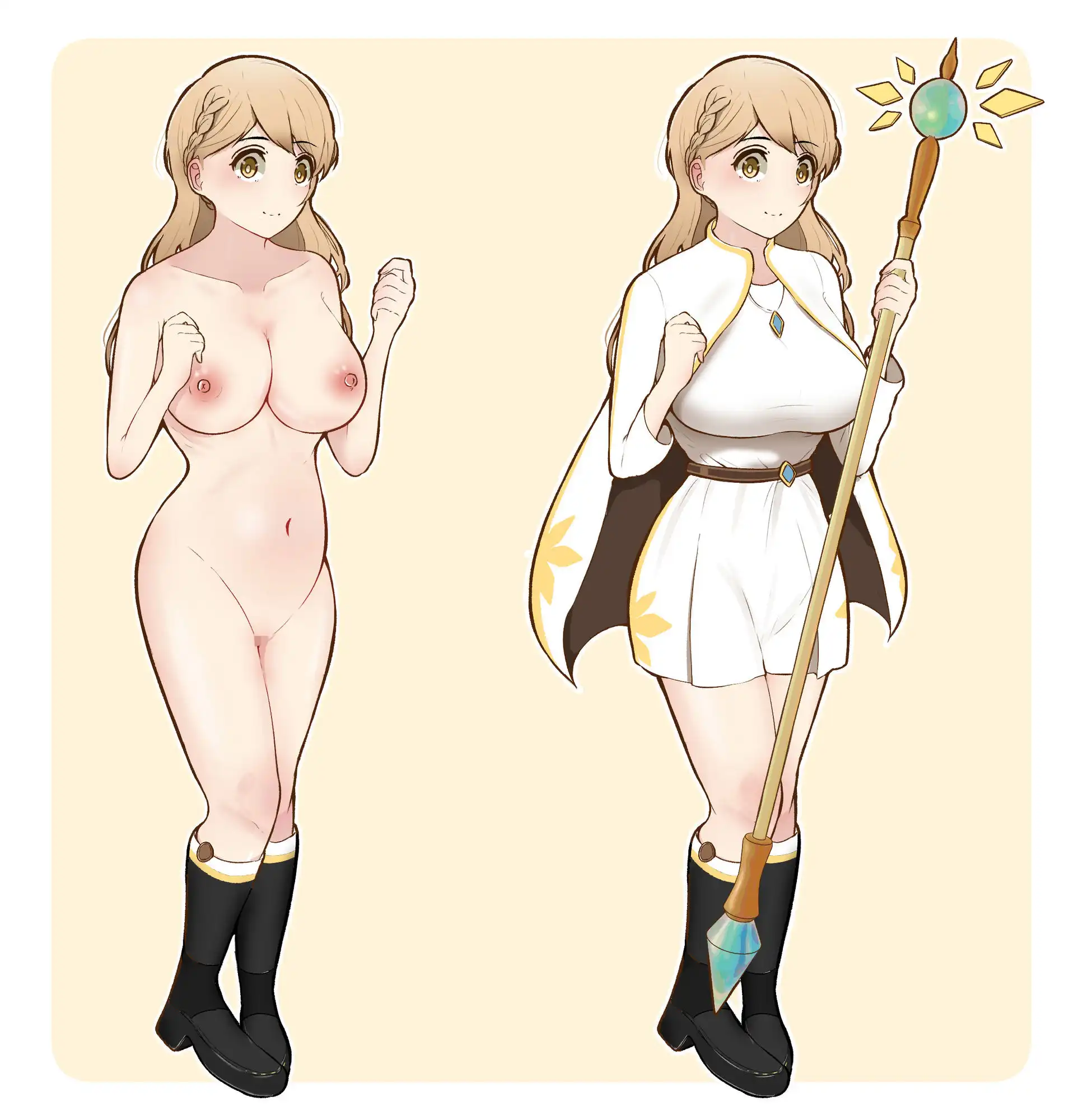 バーチャルセックス 〜ゲームに閉じ込められた人妻〜 - サンプル8
