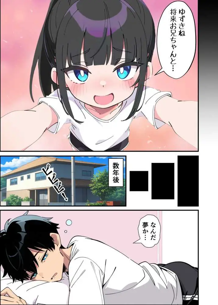 みんなの憧れの生徒会長である妹がエロ漫画大好きな変態だと発覚したので 濃厚あまあまセックスした話 - ページ03