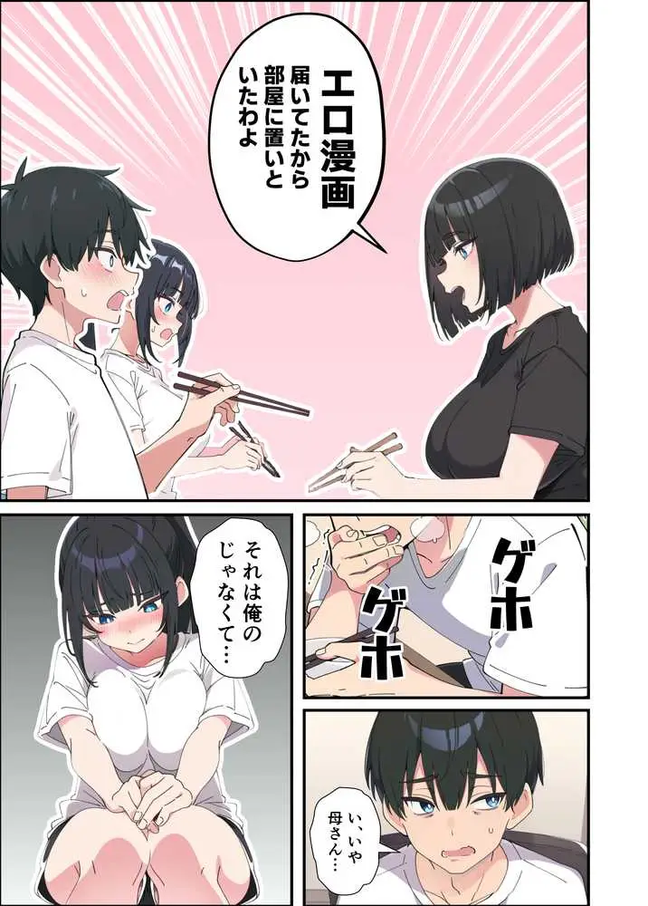 みんなの憧れの生徒会長である妹がエロ漫画大好きな変態だと発覚したので 濃厚あまあまセックスした話 - ページ19
