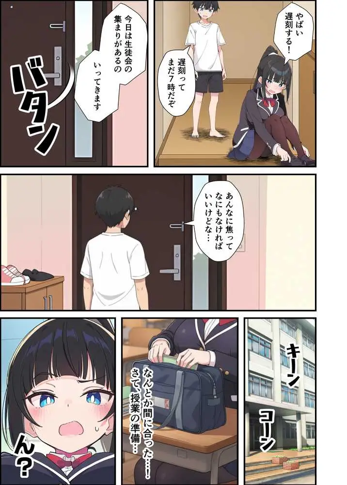みんなの憧れの生徒会長である妹がエロ漫画大好きな変態だと発覚したので 濃厚あまあまセックスした話 - ページ29