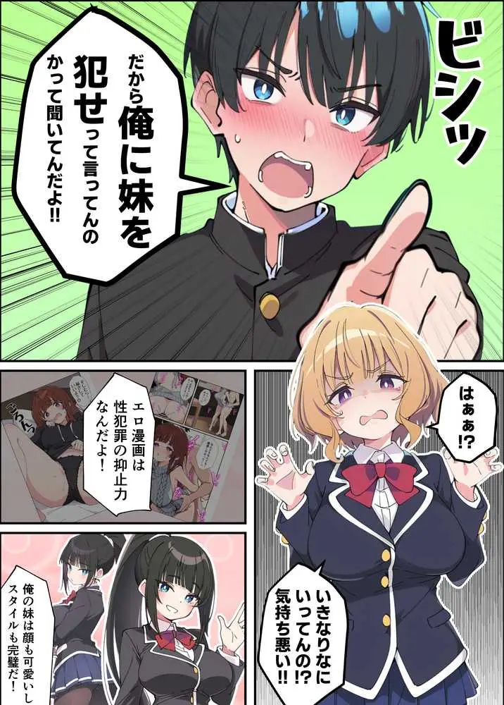みんなの憧れの生徒会長である妹がエロ漫画大好きな変態だと発覚したので 濃厚あまあまセックスした話 - ページ40