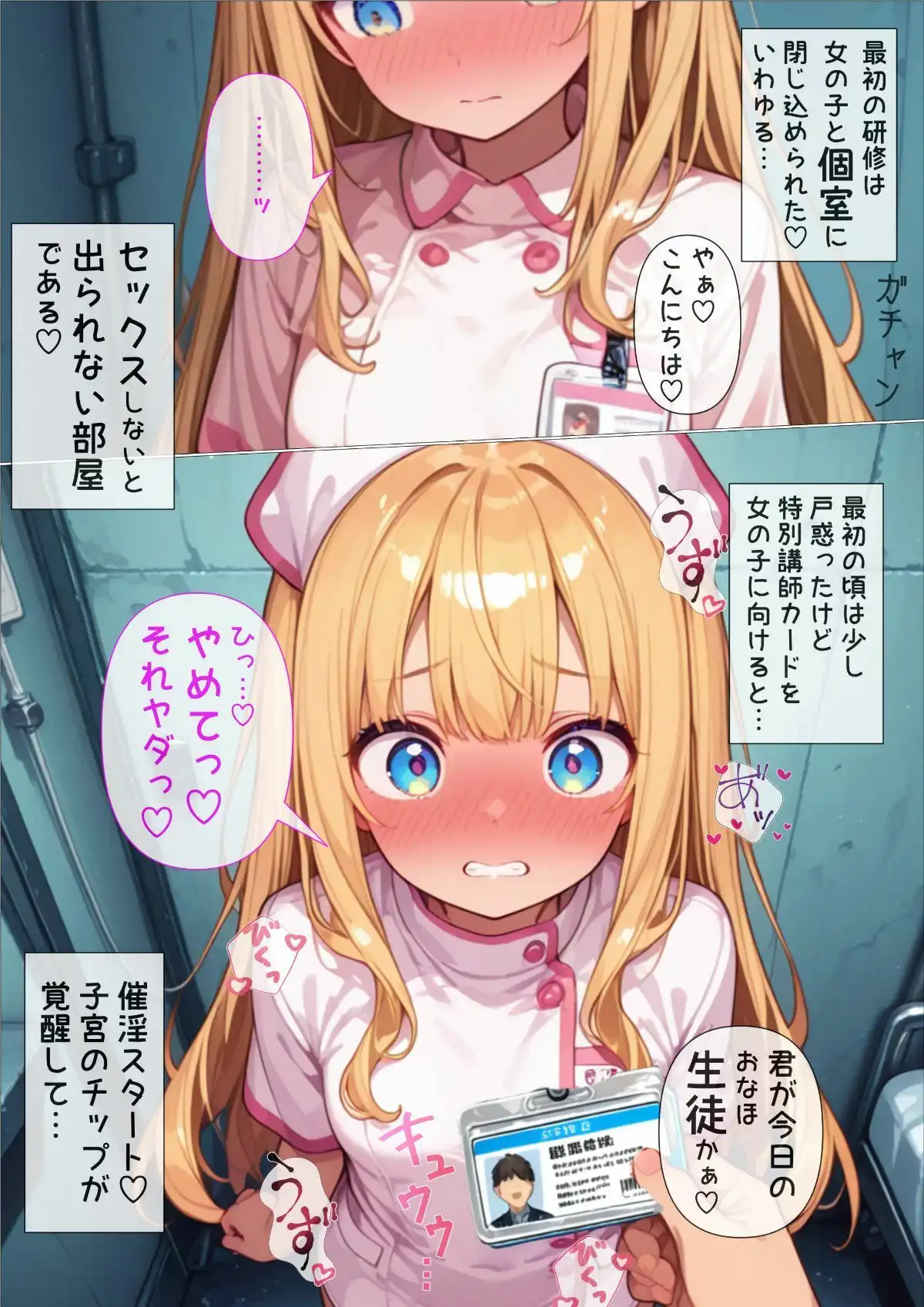 Re:精液がお金の街2 - サンプル5