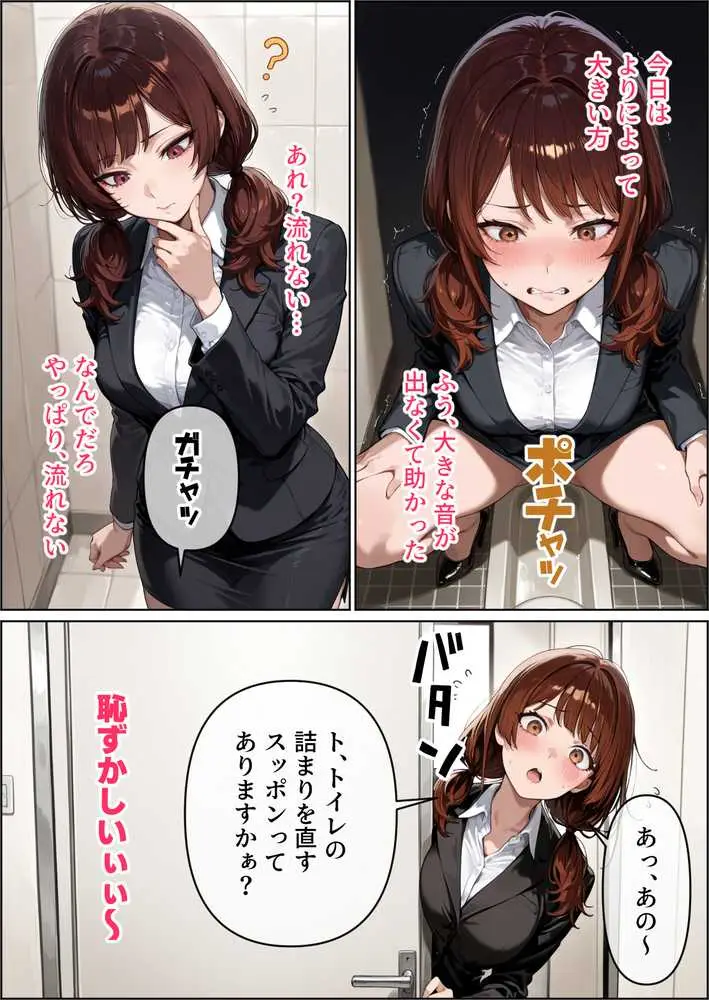 最愛の姉妻がブラック企業で裸踊り担当になった話(仮) - ページ13