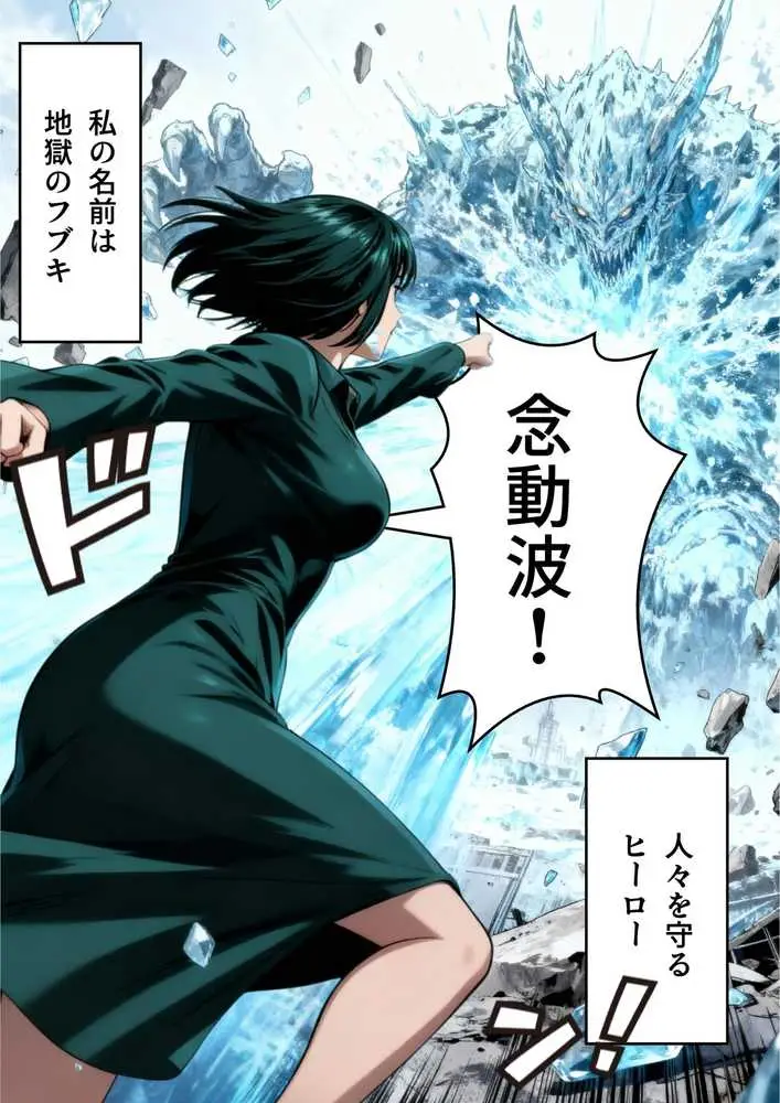 痴極のフブキ〜美人ヒーロー泡姫体験記〜 - ページ01