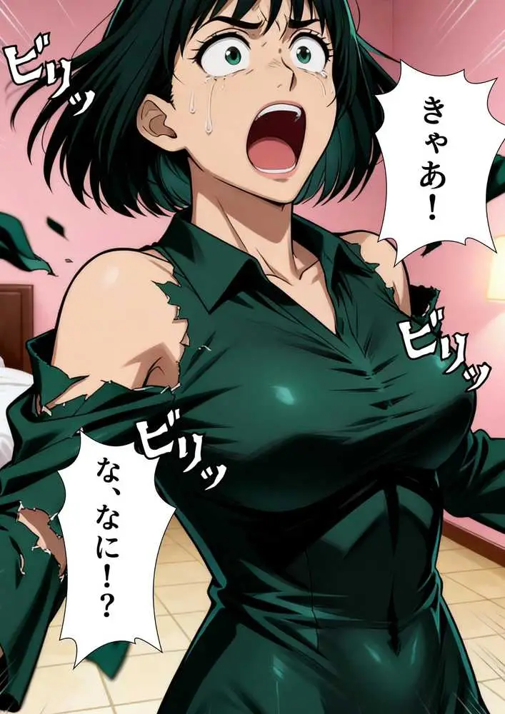 痴極のフブキ〜美人ヒーロー泡姫体験記〜 - ページ30