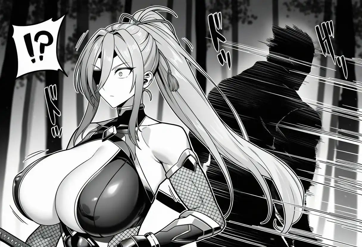 対魔師葦原カナメの敗北 調教儀式編 - サンプル4