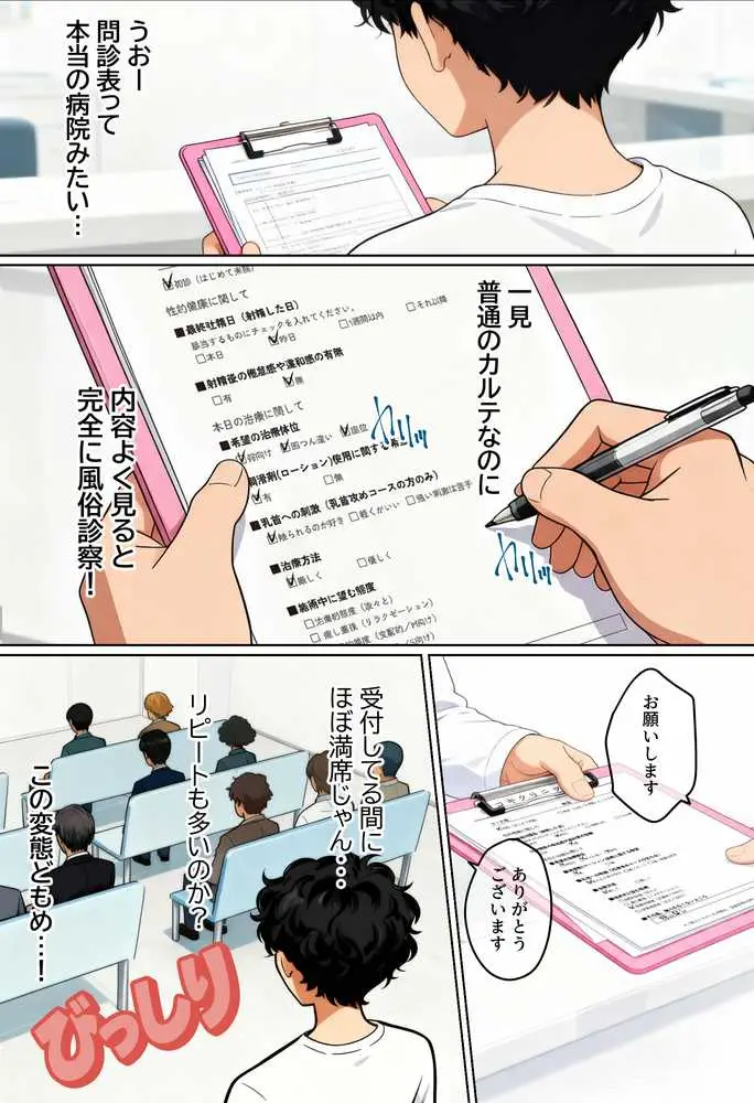 【実話】西●口のナース風俗で新人ナース(20)に乳首責めされてM開発されちゃった平成1桁非モテ男性www - ページ33