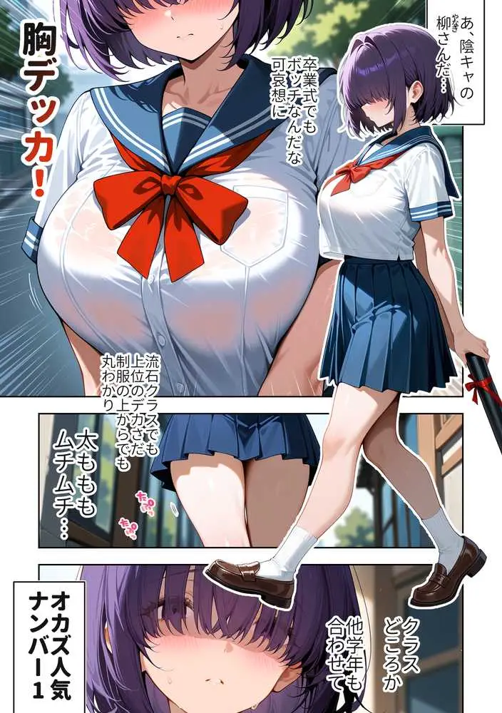 メカクレ陰キャ女子がちょろすぎたので彼女にしてみた話 - ページ10