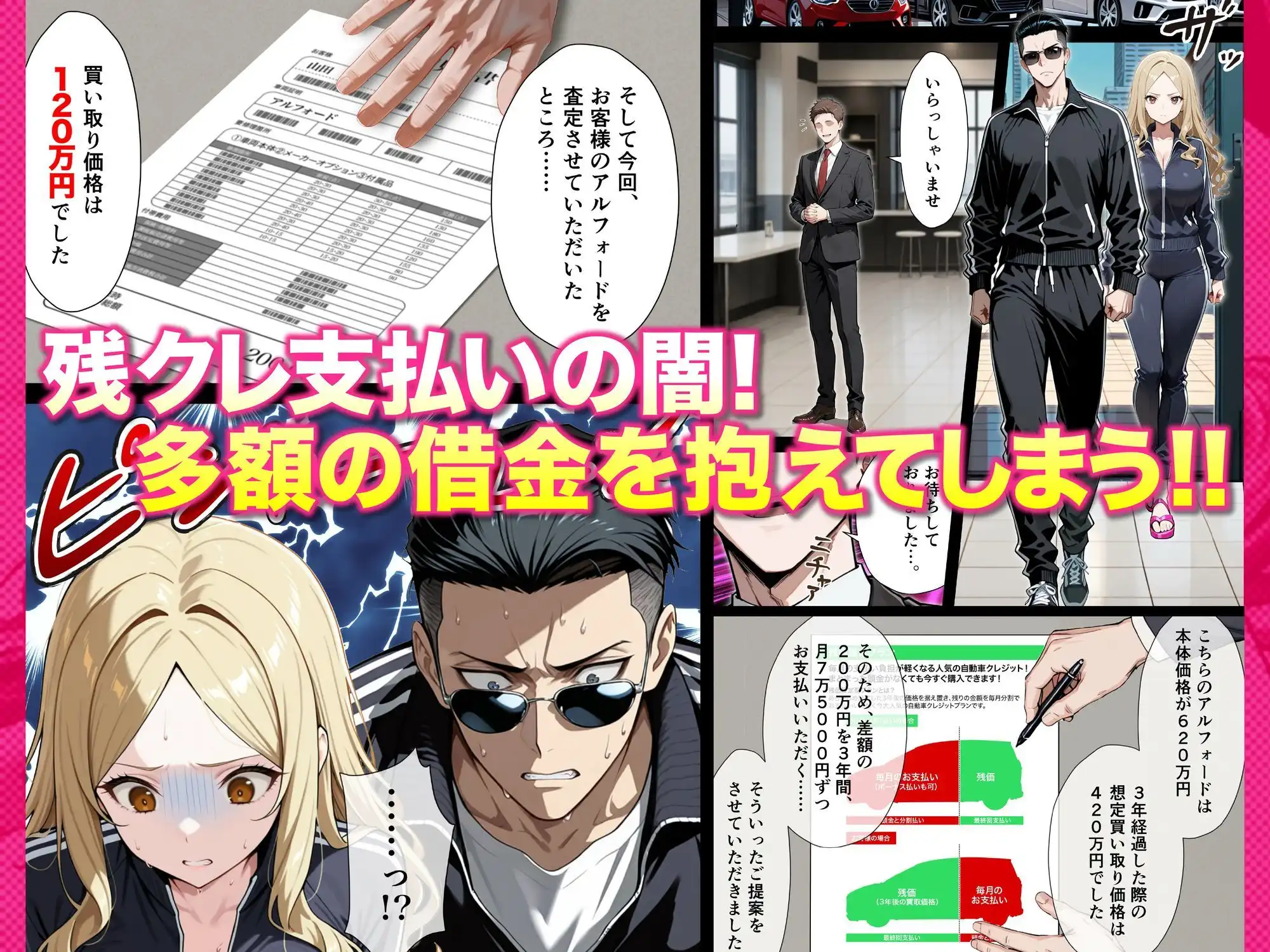 残クレアルフォード元ヤン人妻(32歳3人子持ちママ)NTR PART2(アナルSEX編) - サンプル6