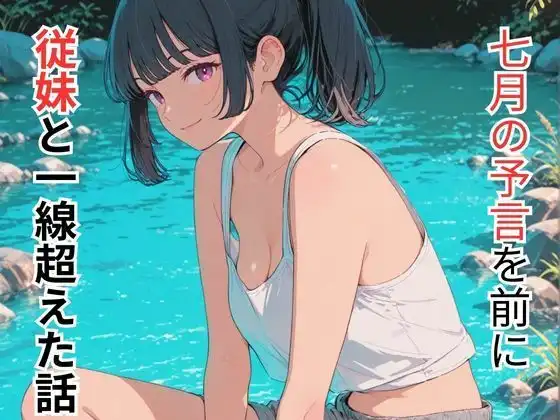 七月の予言を前に従妹と一線超えた話