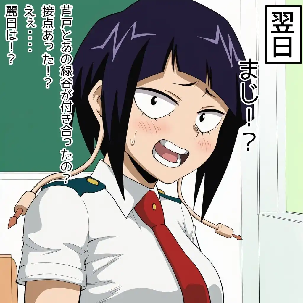 僕の彼女が峰田君に寝取られちゃうお話 Part1 - サンプル5