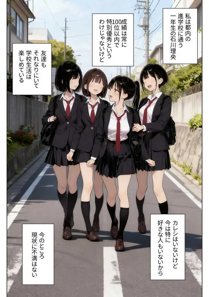 完璧だった兄が彼女にフラれて崩壊、妹への中出し依存セックスがもう止まらない - ページ01