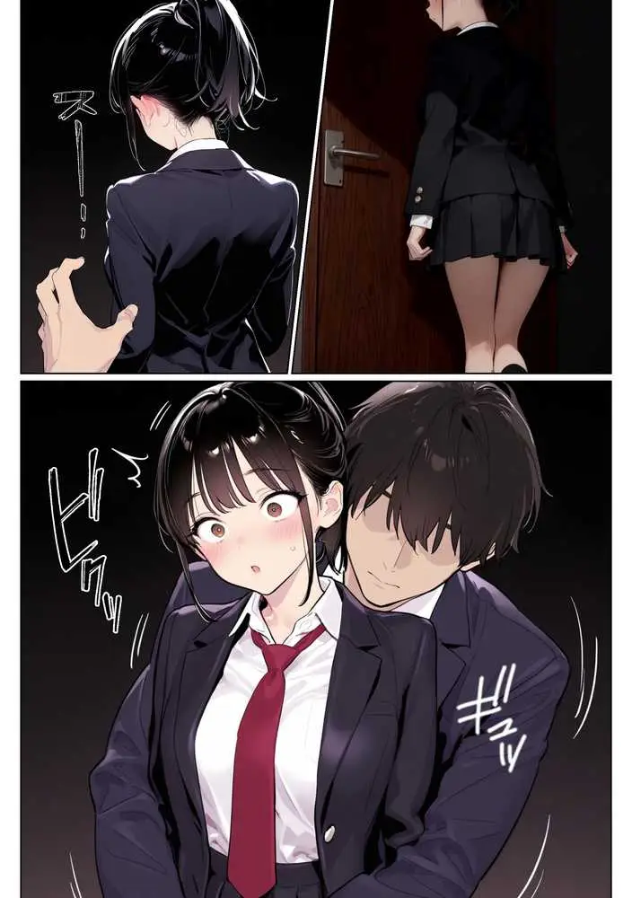 完璧だった兄が彼女にフラれて崩壊、妹への中出し依存セックスがもう止まらない - ページ19
