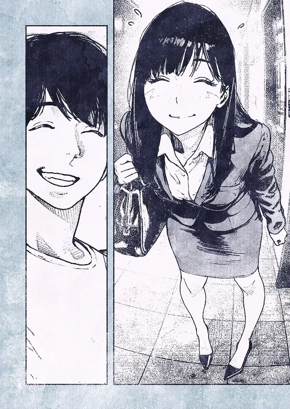 100日後に妊娠するOLさん! - サンプル3