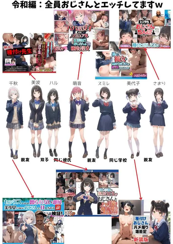 セックスしないと出られない部屋に親友のパパと閉じ込められたんですけど〜!? - ページ93
