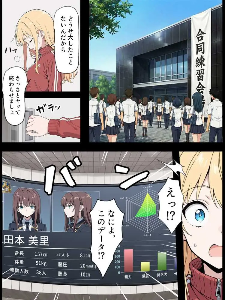 陰キャ転校生はセックス最強2 - ハメられた合同合宿編 - - ページ05