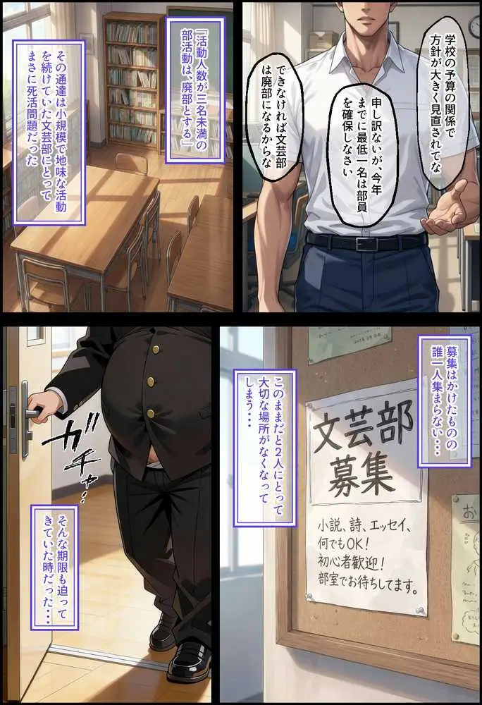 気弱な幼馴染は簡単に寝取られる - ページ24