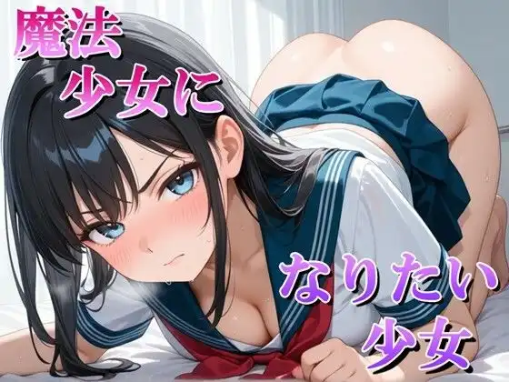 魔法少女になれるなら、私なんでもします…