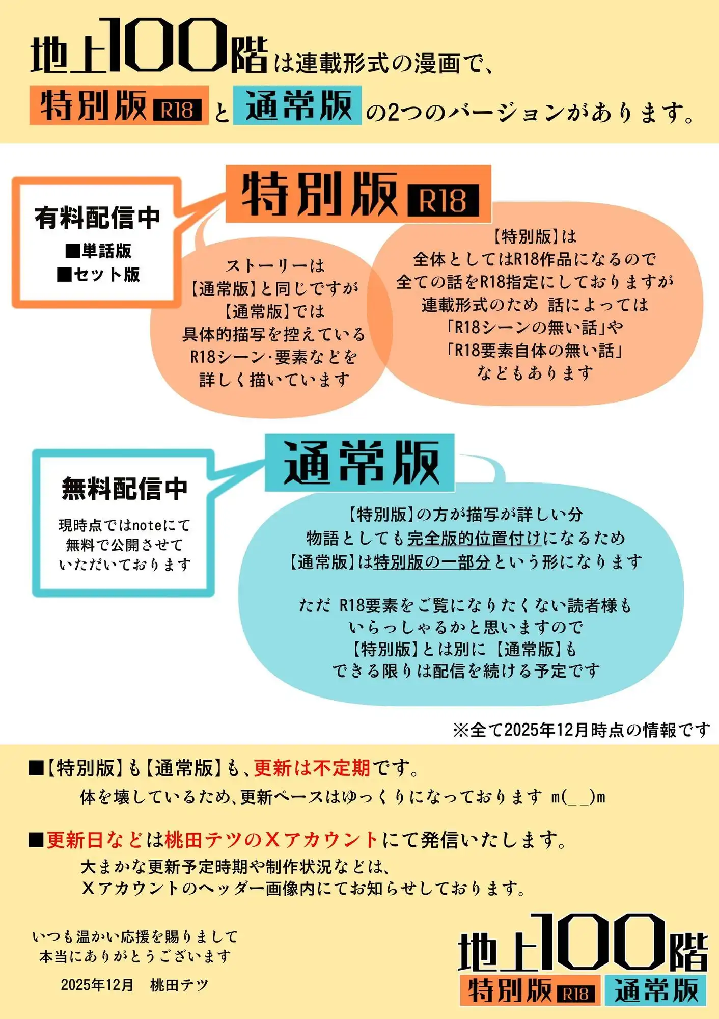『地上100階』特別版 4話 - サンプル2