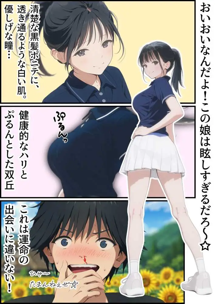 【義阜編】おじさん、私を旅に連れてって - ページ05