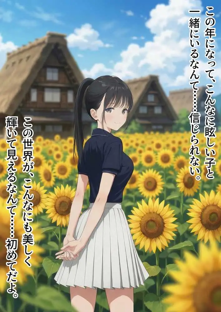 【義阜編】おじさん、私を旅に連れてって - ページ16