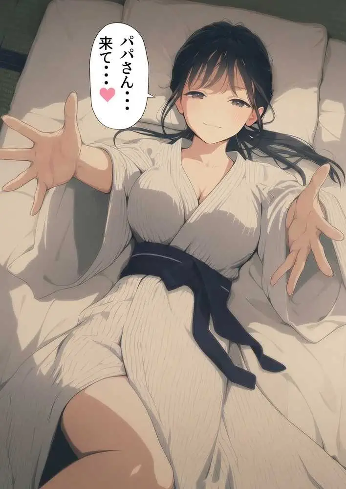 【義阜編】おじさん、私を旅に連れてって - ページ52