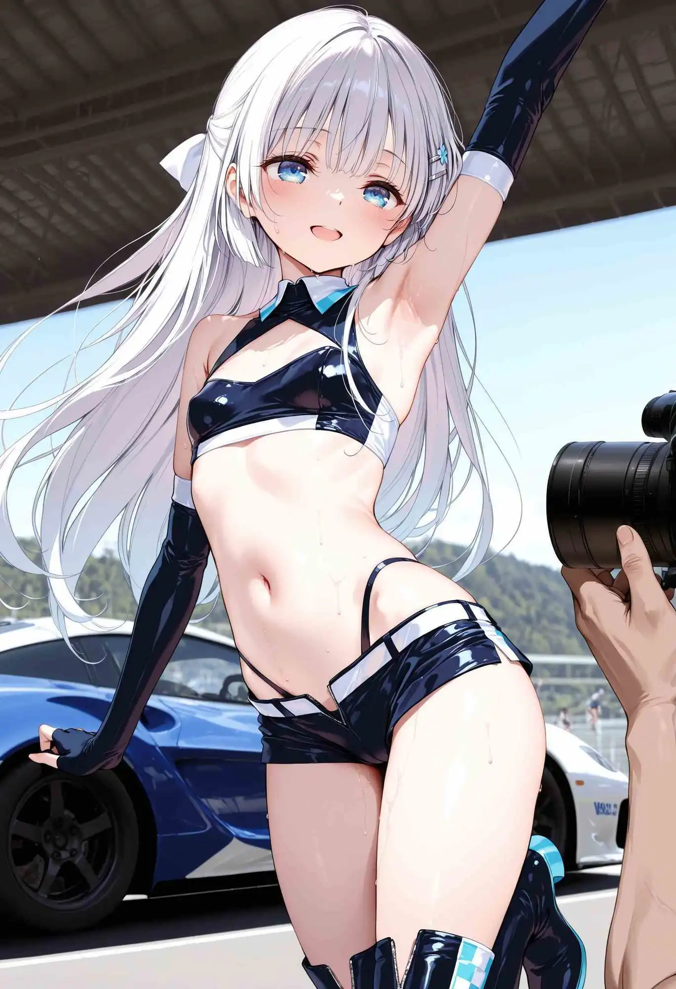 千歳ちゃんはおじさんの性処理おもちゃ2