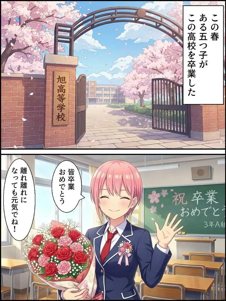 大当たり嬢降臨〜総集編〜 - ページ01