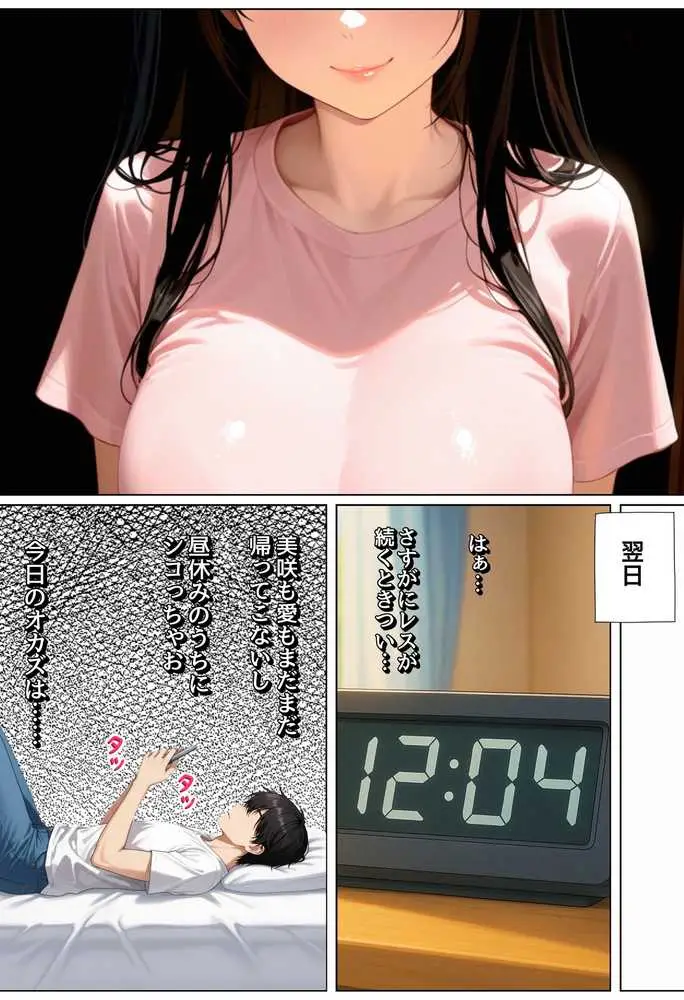 俺を好きすぎる妹がベロキス中出し懇願してくるので精液まみれにして孕ませてしまった話 - ページ15