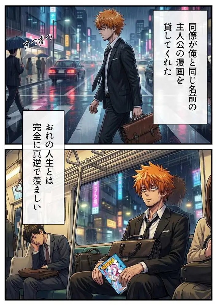 転生したら結城リトだった件 - ページ23
