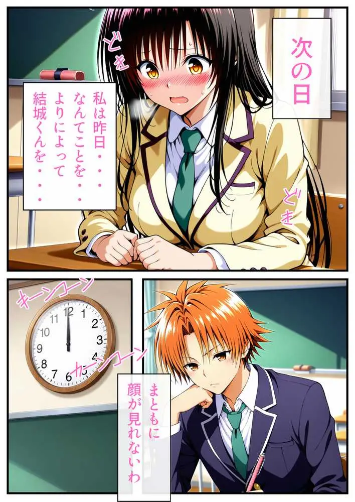 転生したら結城リトだった件 - ページ26