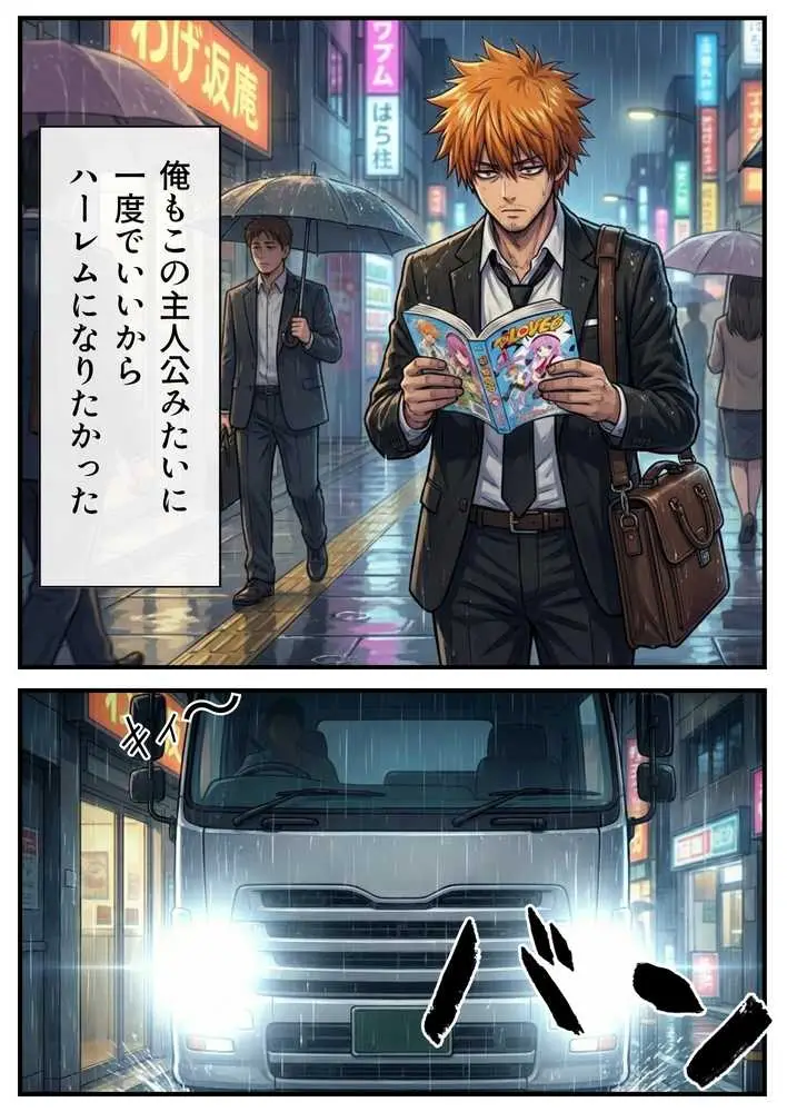 転生したら結城リトだった件 - ページ34