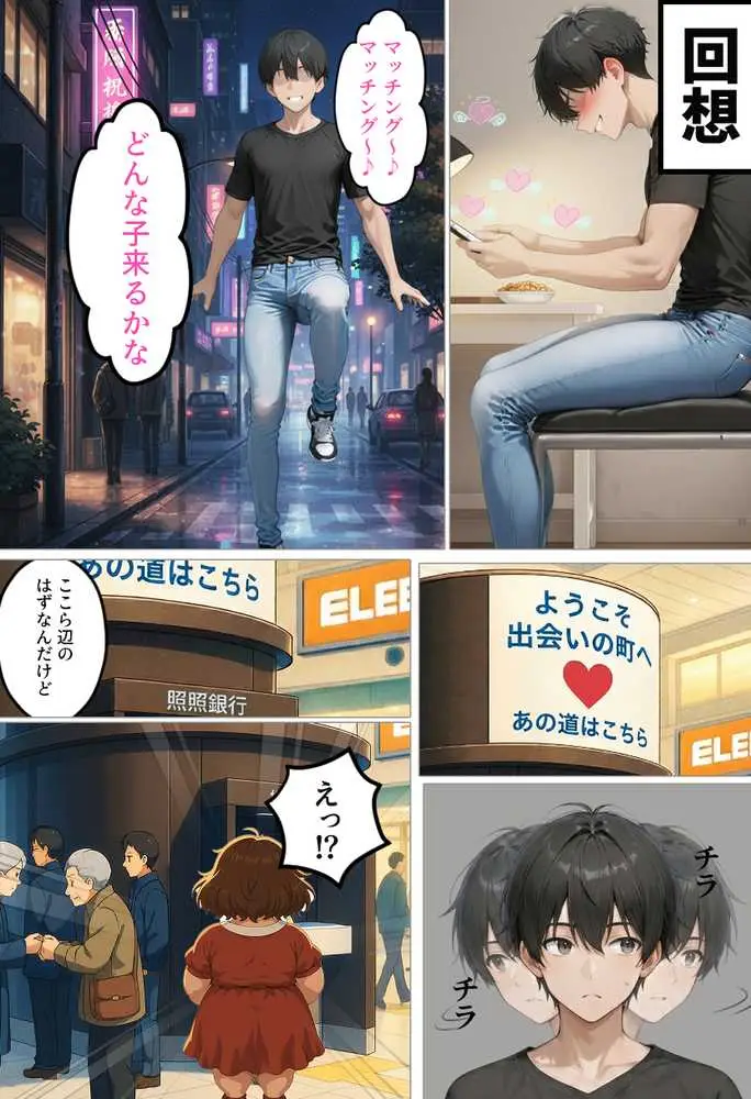 マチアプで出会ったご無沙汰清楚OLと雑魚マンギャルをWお持ち帰り!宅飲み泥●王様ゲームで理性崩壊しちゃった話 - ページ48