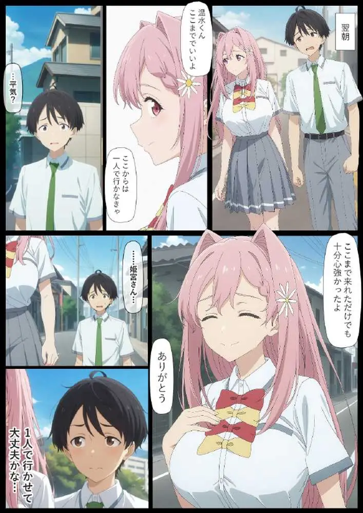 華恋とバッドエンドしよっ！ - ページ24