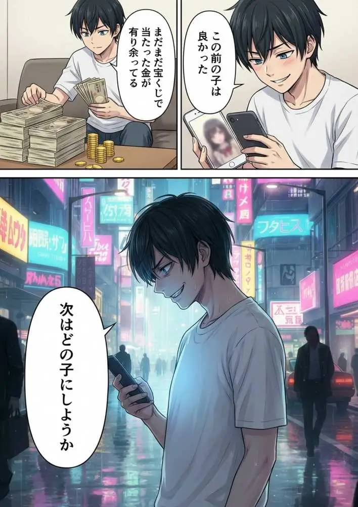 デリヘルっ娘! ナミ編 - ページ01