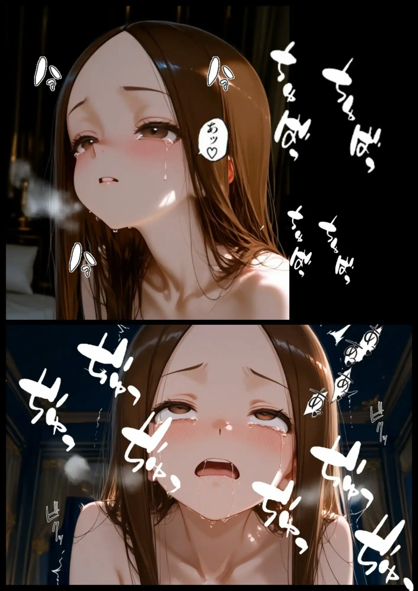 CG漫画『胸キュン捜査官』第一話 - サンプル9