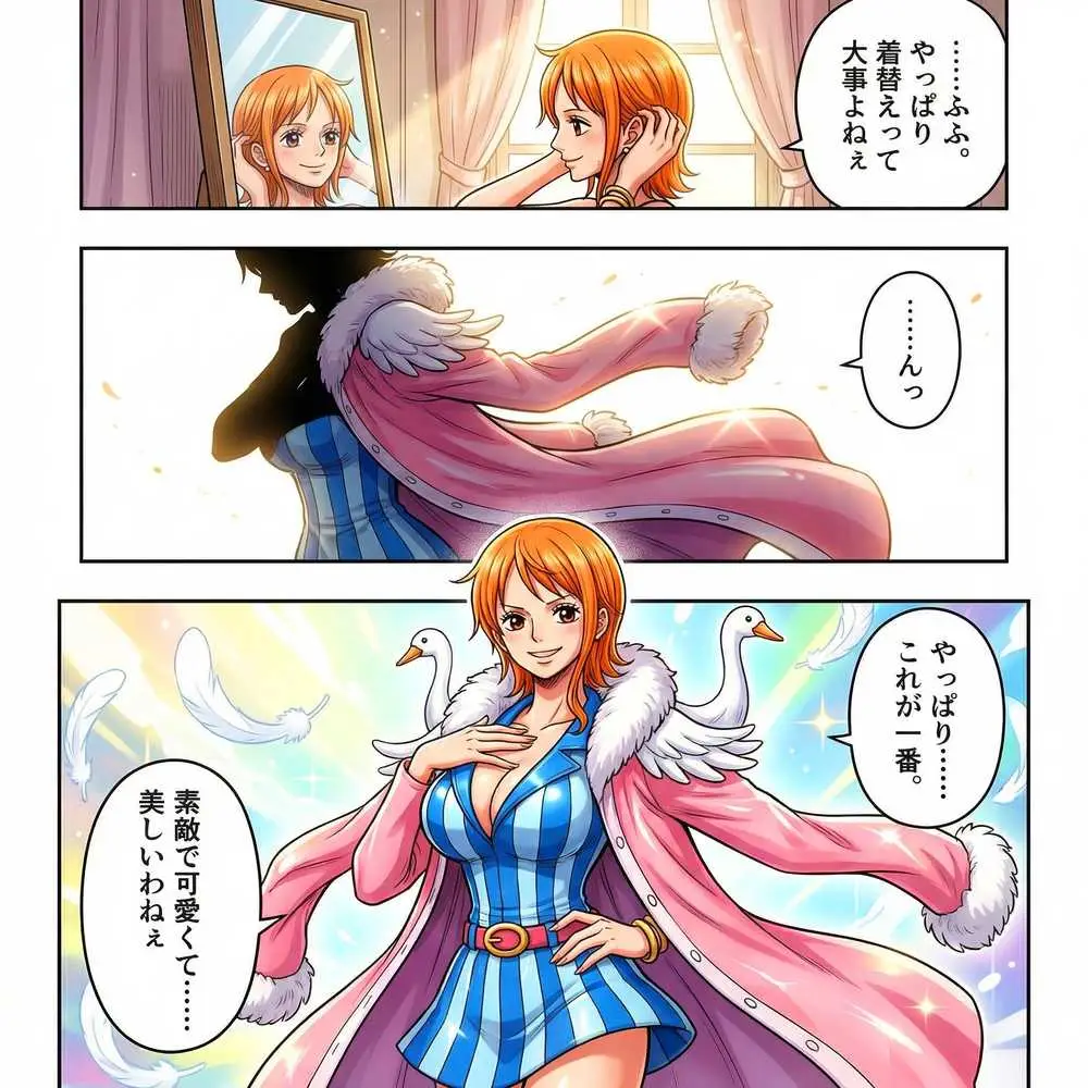 オカマ憑依 悪いポコチンにはおしおきよ〜ん 泥棒猫編 - ページ19