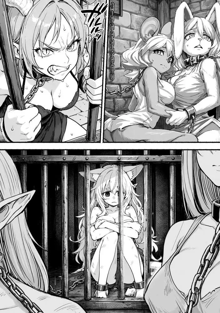 元奴●獣人ちゃんはご主人様と毎日えっちがしたい! - ページ05
