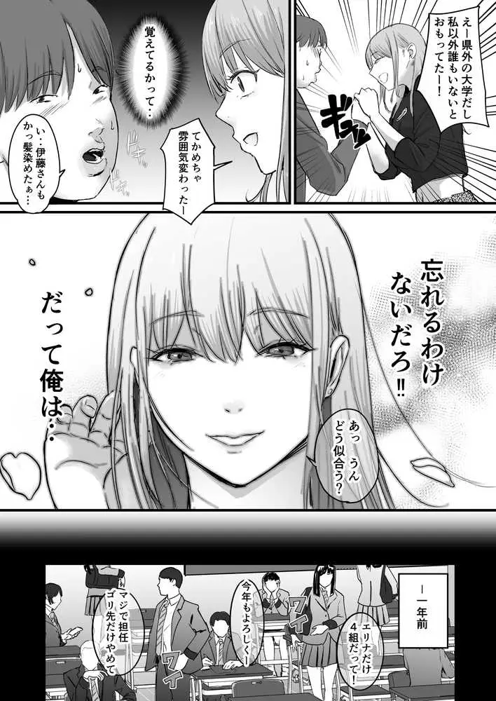 元チー牛だった俺が圧倒的大学デビューを果たし最ッ高〜にイケてるオーランサークルに所属した件！？ - ページ09