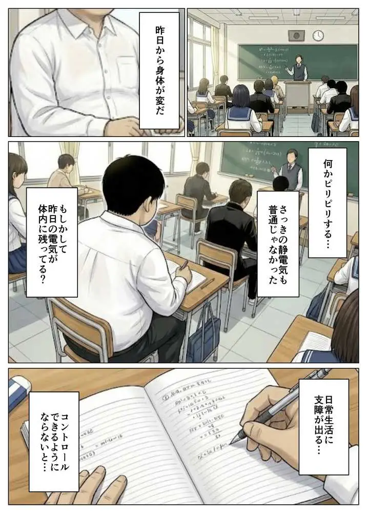 簒奪-いじめられっ子の僕が、いじめっ子の彼女寝とって復讐した話- - ページ14