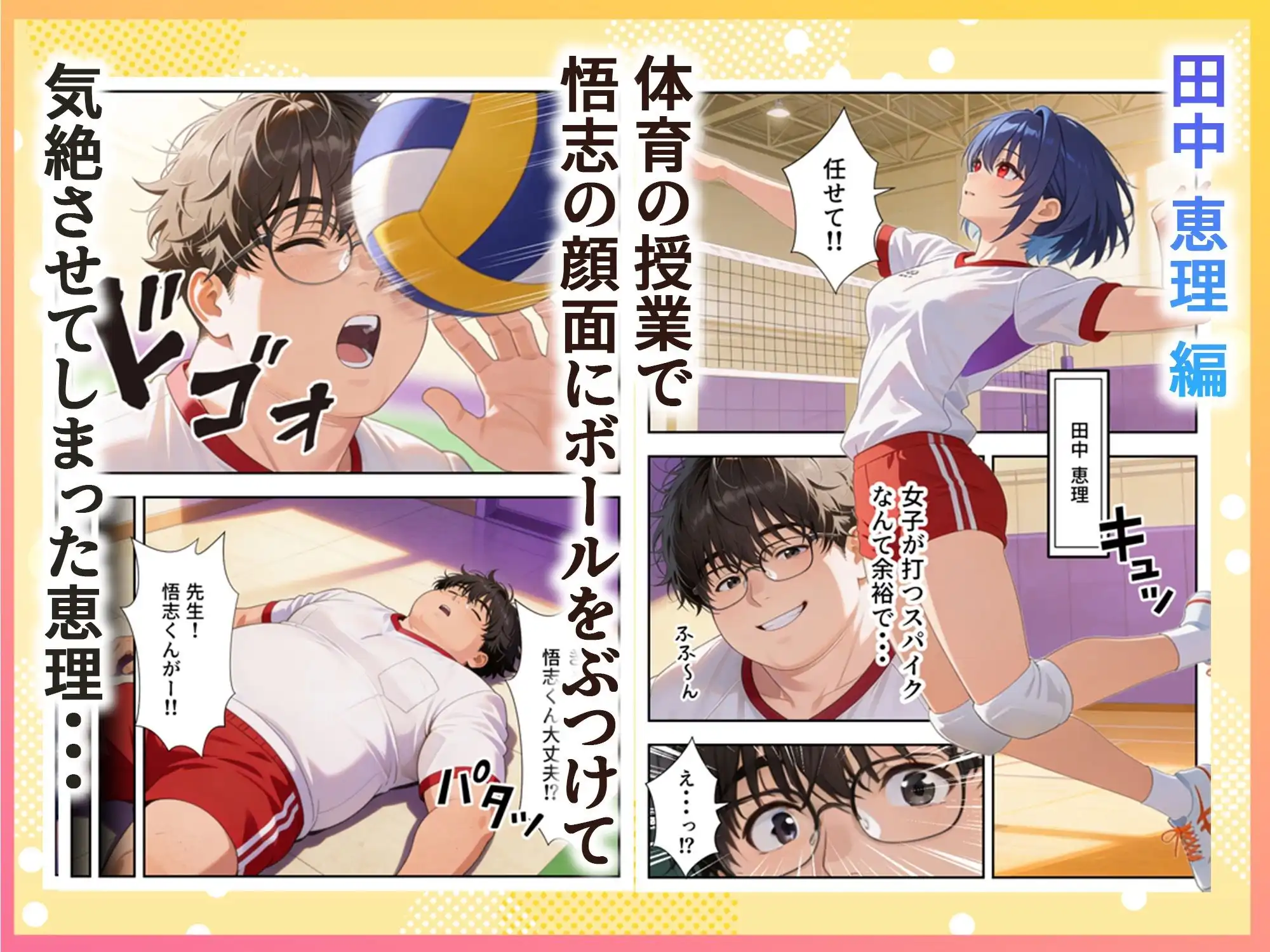 妊活ハーレム学園2 〜イケメンに全部奪われたけど転校したらまたデブス俺がチンポ王に！〜