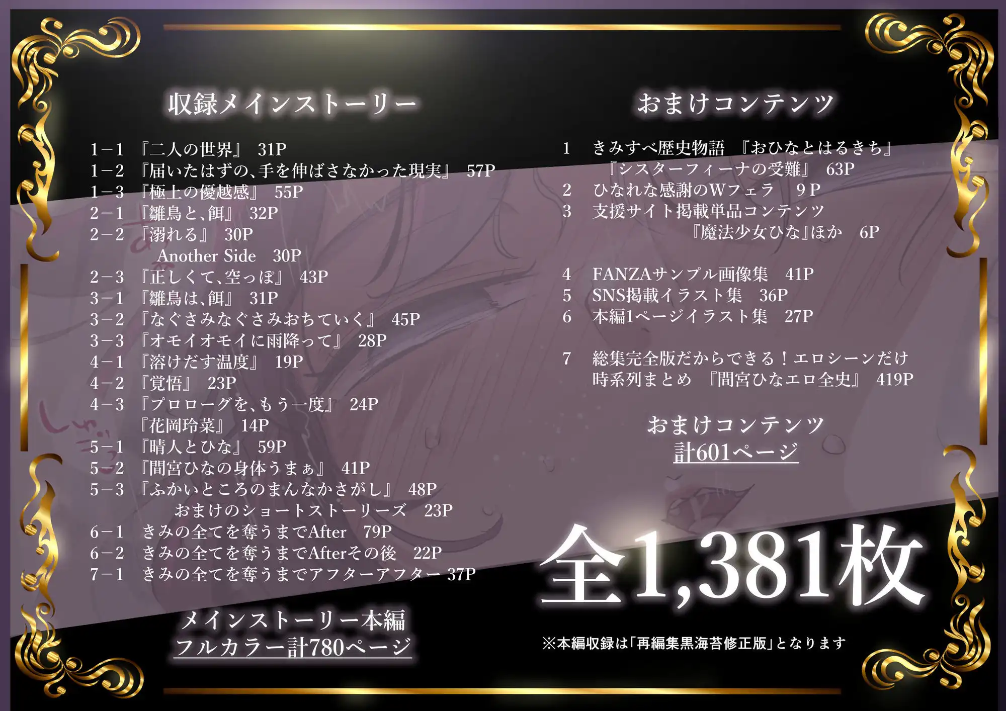きみの全てを奪うまで ‐総集完全版‐ - サンプル9