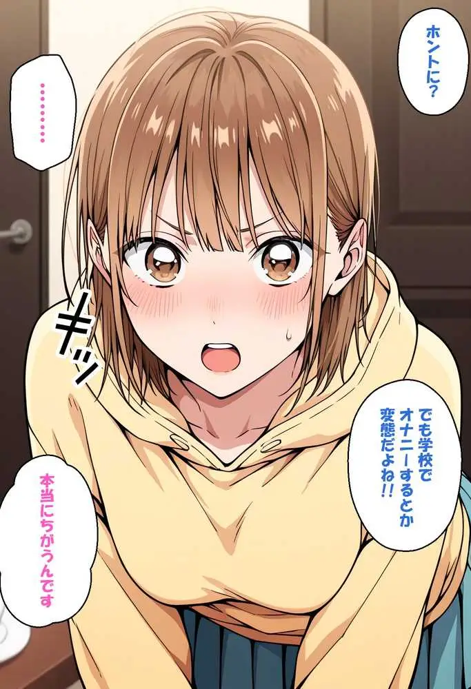 寝取られ女子 弱みをネタに支配された 鹿〇千夏 - ページ20