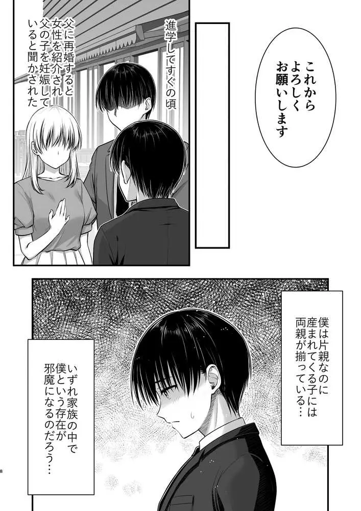 こんなスケベな体で母親は無理だろ!無防備すぎる母で抜きまくる日々Remake - ページ07