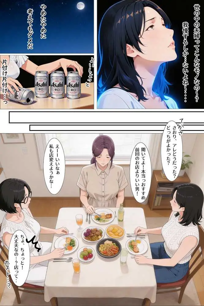 ジョフウデビュー 人妻が元カレと女風でマッチング - ページ30